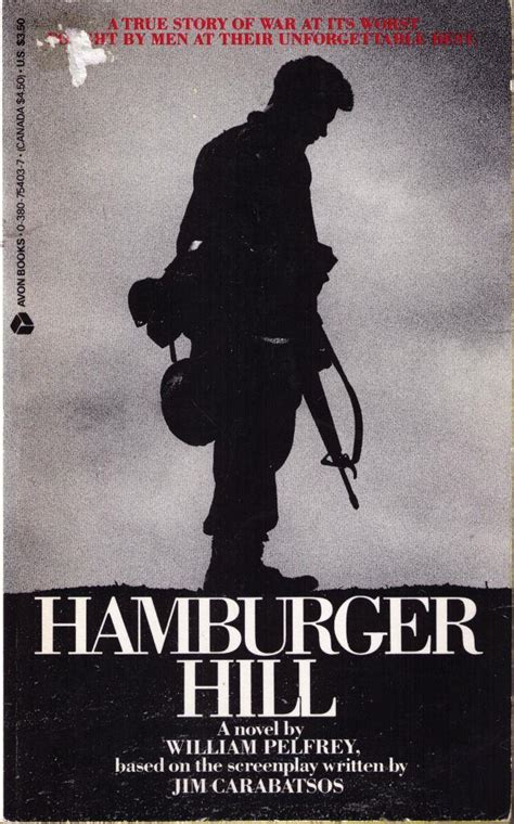 books about hamburger hill